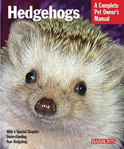 Hedgehogs (Complete Pet Owner's Manual) von Sourcebooks Explore